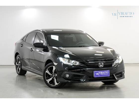 HONDA CIVIC 2.0 16V FLEXONE SPORT 4P MANUAL